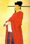 所怀诗人画像