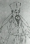 金鳳花詩(shī)人畫像
